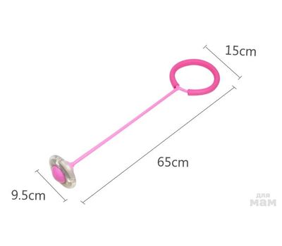 Нейроскакалка: тренажер для развития координации и мозга, изображение 2