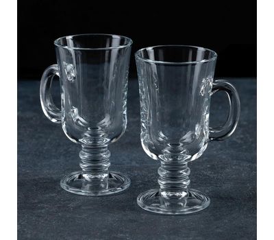 Изящный набор кружек для кофе 215 мл – идеальный выбор для стильного чаепития, изображение 2