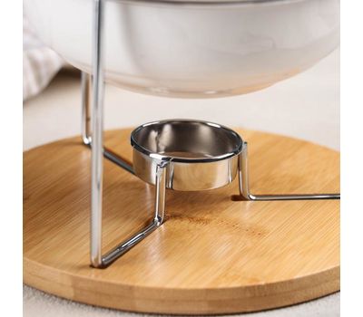 Набор для фондю «Эстет» – идеальный выбор для кулинарного праздника и стильного ужина!, изображение 3 Набор для фондю «Эстет» – идеальный выбор для кулинарного праздника и стильного ужина!, изображение 3