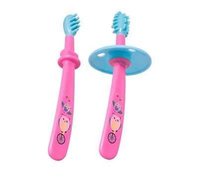 Набор массажёров для детских дёсен: эффективная помощь в прорезывании зубов вашего малыша., изображение 4