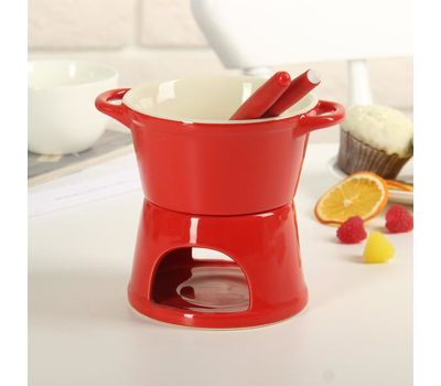 Набор для фондю "Лакомка" — наслаждение в каждом кулинарном шедевре!, изображение 2 Набор для фондю "Лакомка" — наслаждение в каждом кулинарном шедевре!, изображение 2