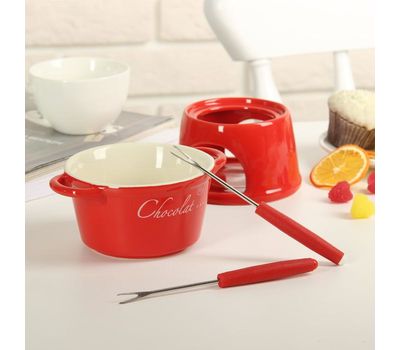 Набор для фондю "Лакомка" — наслаждение в каждом кулинарном шедевре!, изображение 5 Набор для фондю "Лакомка" — наслаждение в каждом кулинарном шедевре!, изображение 5