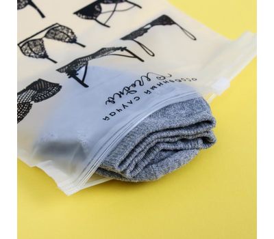 Пакет для хранения вещей 20 × 29 см – идеальное решение для упорядочивания и оптимизации пространства!, изображение 2