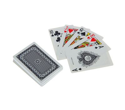 Пластиковые игральные карты "Roya Classicl": надежность и удобство для ваших игр!, изображение 8