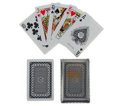 Пластиковые игральные карты "Roya Classicl": надежность и удобство для ваших игр!, изображение 6