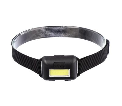 Налобный светодиодный фонарь MHB1-W3D1 – компактный и удобный для любых условий, изображение 2