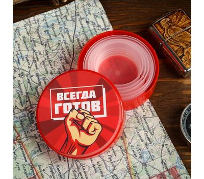 Компактный складной пластиковый стакан – идеальный аксессуар для вашего активного отдыха, изображение 7 Компактный складной пластиковый стакан – идеальный аксессуар для вашего активного отдыха, изображение 7