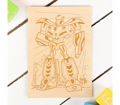 Набор досок для выжигания – развивайте креативные навыки вашего ребенка!, изображение 3 Набор досок для выжигания – развивайте креативные навыки вашего ребенка!, изображение 3