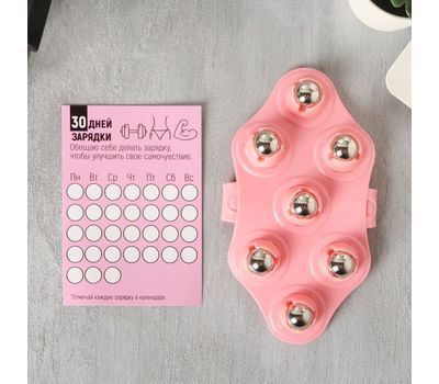 Роликовый массажер для тела «Massage for body» - забота о вашем комфорте и здоровье!, изображение 3