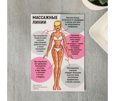 Роликовый массажер для тела «Massage for body» - забота о вашем комфорте и здоровье!, изображение 5