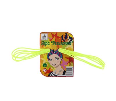 Развивающая ретро-игра с резиночкой: веселье и активность для детей и подростков!, изображение 4