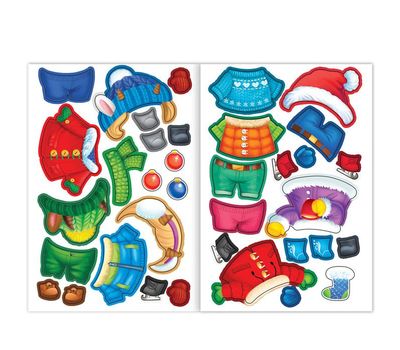 Новогодний набор «Бква-ленд» – Подарите волшебство праздника вашему ребенку!, изображение 5