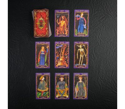 Карты Таро «Загляни в будущее» – ваш проводник в мир предсказаний, изображение 5 Карты Таро «Загляни в будущее» – ваш проводник в мир предсказаний, изображение 5