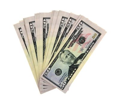 Бутафорские купюры по 50 долларов: яркий и оригинальный аксессуар для вашего праздника., изображение 2