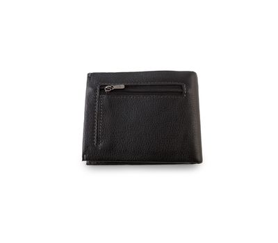 Мужское кожаное портмоне MD 555 — стиль и практичность, изображение 2