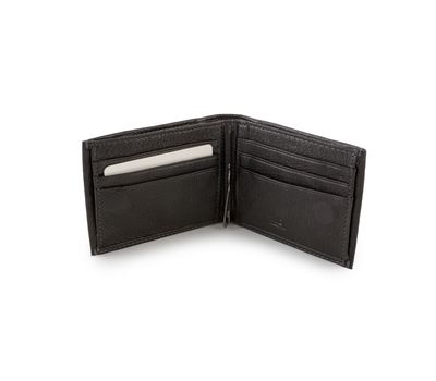 Мужское кожаное портмоне MD 555 — стиль и практичность, изображение 3