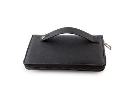 Мужской кошелек с отделом для телефона А762 — стиль и комфорт, изображение 4