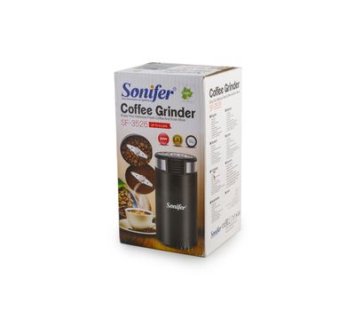 Кофемолка электрическая Sonifer SF-3526