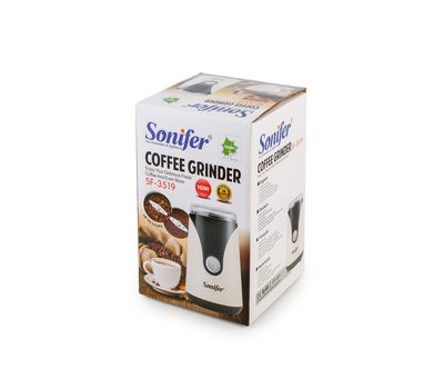 Кофемолка электрическая Sonifer SF-3519