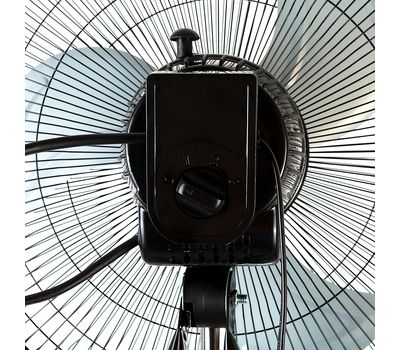 Напольный вентилятор 3 в 1: идеальное решение для вашего комфорта в жаркое время года., изображение 4