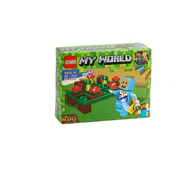 Конструктор из популярной игровой серии — развитие и веселье в каждой детали!, изображение 3