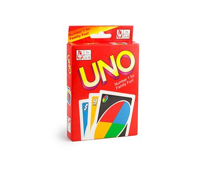 Настольная игра «UNO» — увлекательное развлечение для всей семьи!, изображение 2