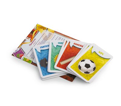 Настольная игра «Кто Я?» мини – веселое развлечение для вашей компании, изображение 3