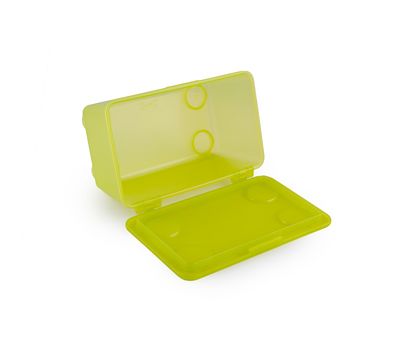 Набор пластиковых контейнеров с герметичными крышками – удобное хранение и транспортировка пищи, изображение 3