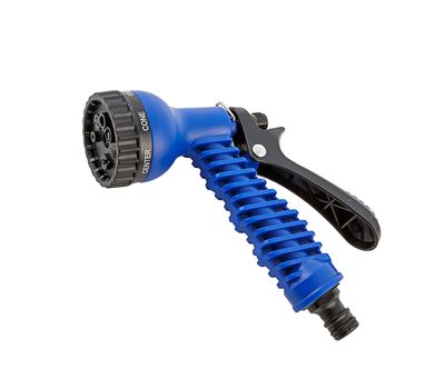 Садовый шланг-гармошка 15 метров с насадкой-распылителем – легкость и удобство на вашей даче, изображение 3 Садовый шланг-гармошка 15 метров с насадкой-распылителем – легкость и удобство на вашей даче, изображение 3