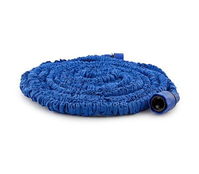 Садовый шланг для полива "Magic Hose" 22,5 метров – компактный и удобный для любого использования, изображение 3 Садовый шланг для полива "Magic Hose" 22,5 метров – компактный и удобный для любого использования, изображение 3