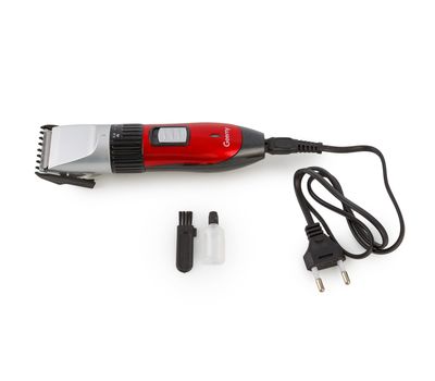 Триммер для стрижки волос GM-696: ваш идеальный помощник в создании стильного образа, изображение 3