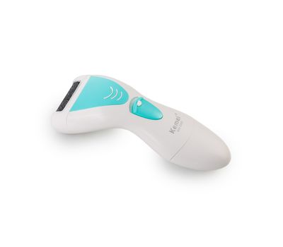 Электрическая роликовая пилка для пяток КМ-5200: удобство и эффективность в уходе за вашими стопами!, изображение 3