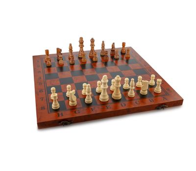 Настольные игры 3 в 1 (шахматы, шашки, нарды)