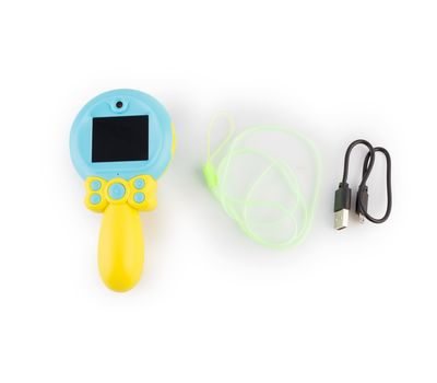 Детская камера-фотоаппарат «Юный фотограф» – яркий и увлекательный подарок для вашего ребенка!, изображение 3