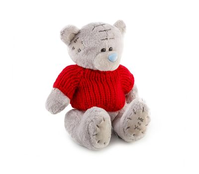 Мягкая игрушка «Медвежонок Тэдди»: идеальный подарок для любимой