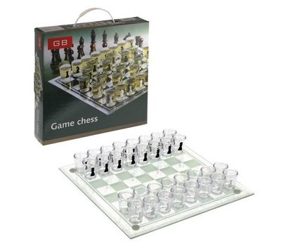 Игра «Пьяные шахматы»