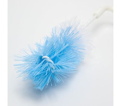 Ёршик для бутылочек и сосок 2 в 1, изображение 2 Ёршик для бутылочек и сосок 2 в 1, изображение 2