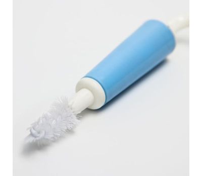 Ёршик для бутылочек и сосок 2 в 1, изображение 4 Ёршик для бутылочек и сосок 2 в 1, изображение 4