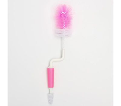 Ёршик для бутылочек и сосок 2 в 1, изображение 5 Ёршик для бутылочек и сосок 2 в 1, изображение 5