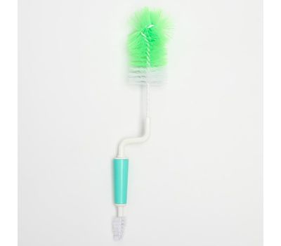 Ёршик для бутылочек и сосок 2 в 1, изображение 7 Ёршик для бутылочек и сосок 2 в 1, изображение 7