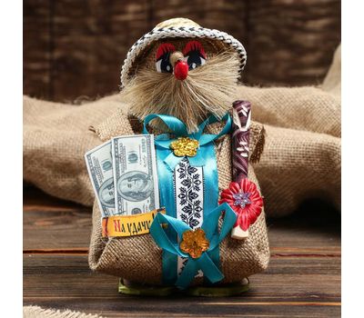 Домовичок "На Удачу": Создайте Атмосферу Успеха в Своем Доме!, изображение 2