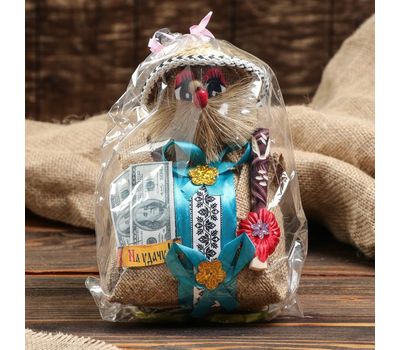 Домовичок "На Удачу": Создайте Атмосферу Успеха в Своем Доме!, изображение 5