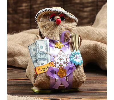 Домовичок "На Удачу": Создайте Атмосферу Успеха в Своем Доме!, изображение 6