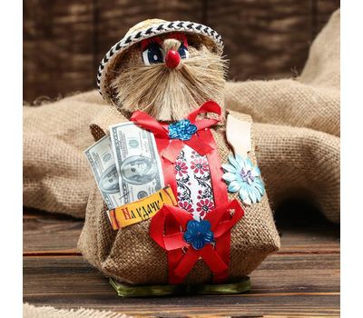 Домовичок "На Удачу": Создайте Атмосферу Успеха в Своем Доме!, изображение 7