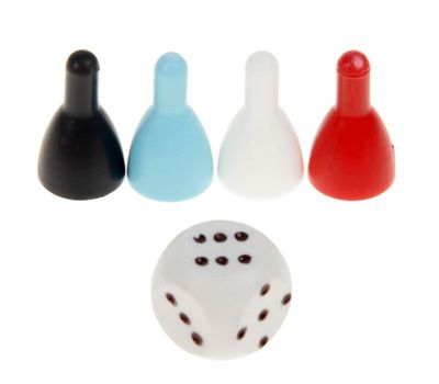 Настольная обучающая игра-ходилка — весело учим счёт и развиваем внимание с семьей Барбоскины, изображение 6