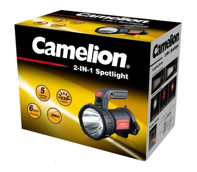 Кемпинговый фонарь Camelion S32