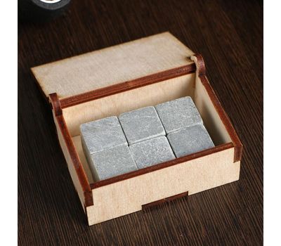 Камни для виски в шкатулке: сохраняем истинный вкус вашего напитка, изображение 5