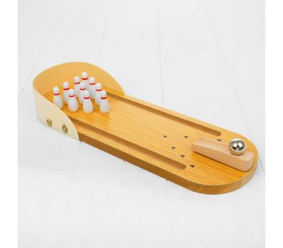 Настольная игра «Боулинг», изображение 2