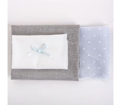 Набор для шитья мягкой игрушки "Домашняя медведица Лорен" – создайте уникальную игрушку своими руками!, изображение 2