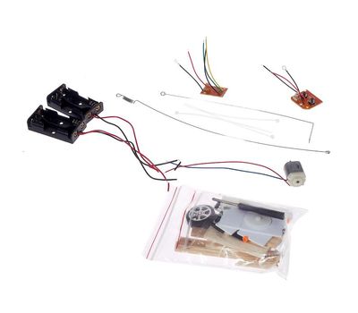 Набор для опытов «Машинка», изображение 3